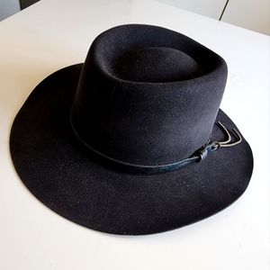 Fléchet Longhorn Hat | Genuine Fur Felt | XL
